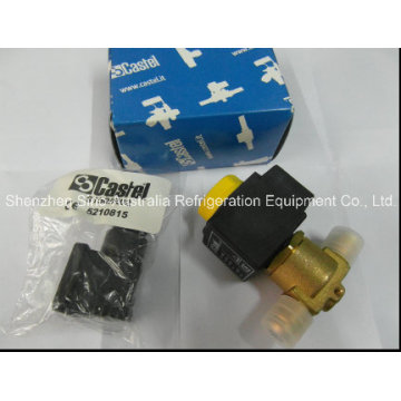 Castel Brand Solenoid Valve (1028 / 2A6)